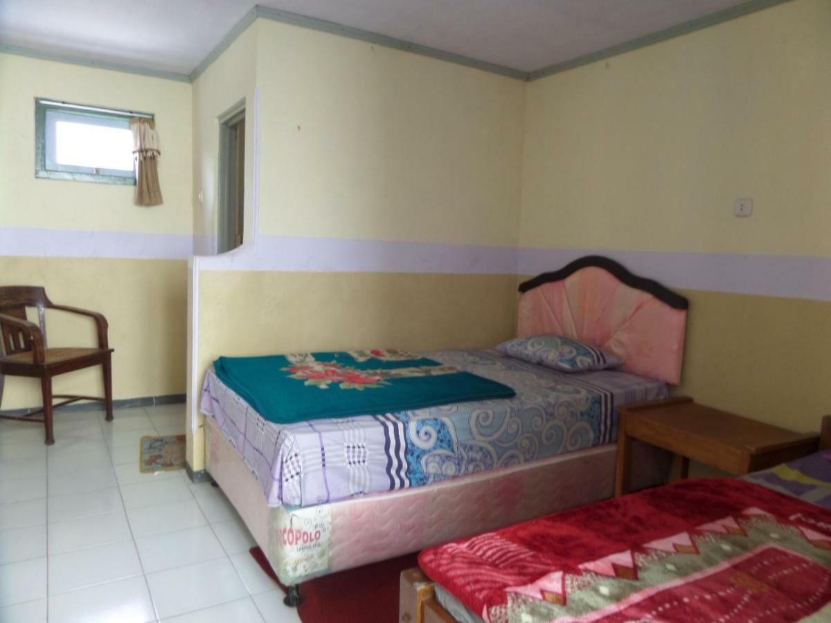 Yog Bromo Homestay Buitenkant foto