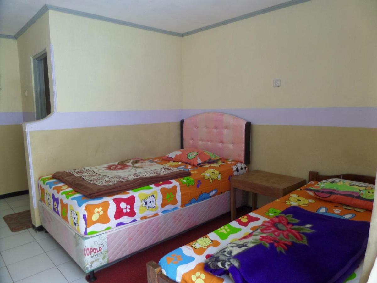 Yog Bromo Homestay Buitenkant foto