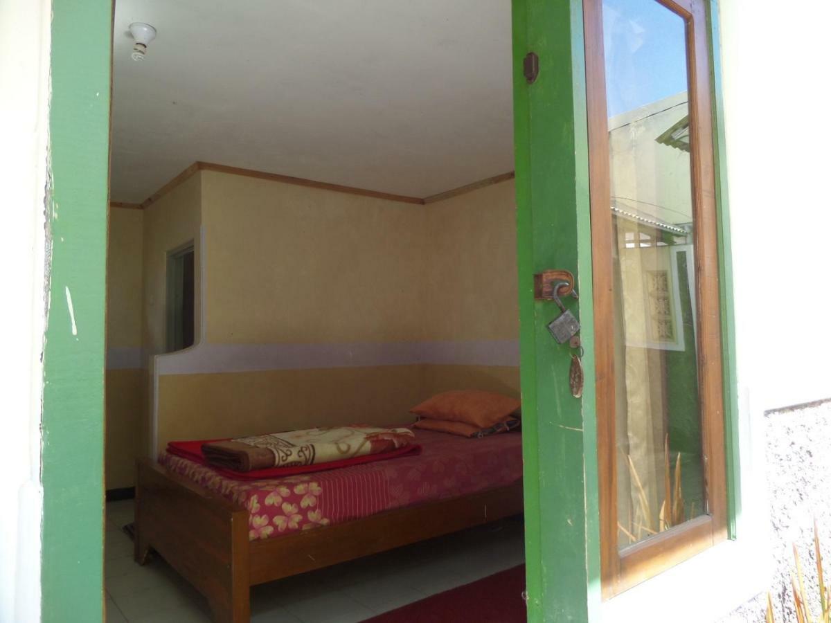 Yog Bromo Homestay Buitenkant foto