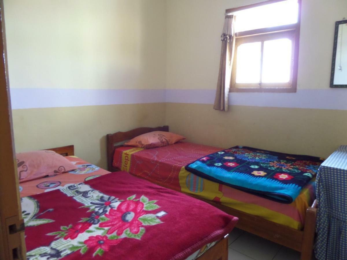 Yog Bromo Homestay Buitenkant foto