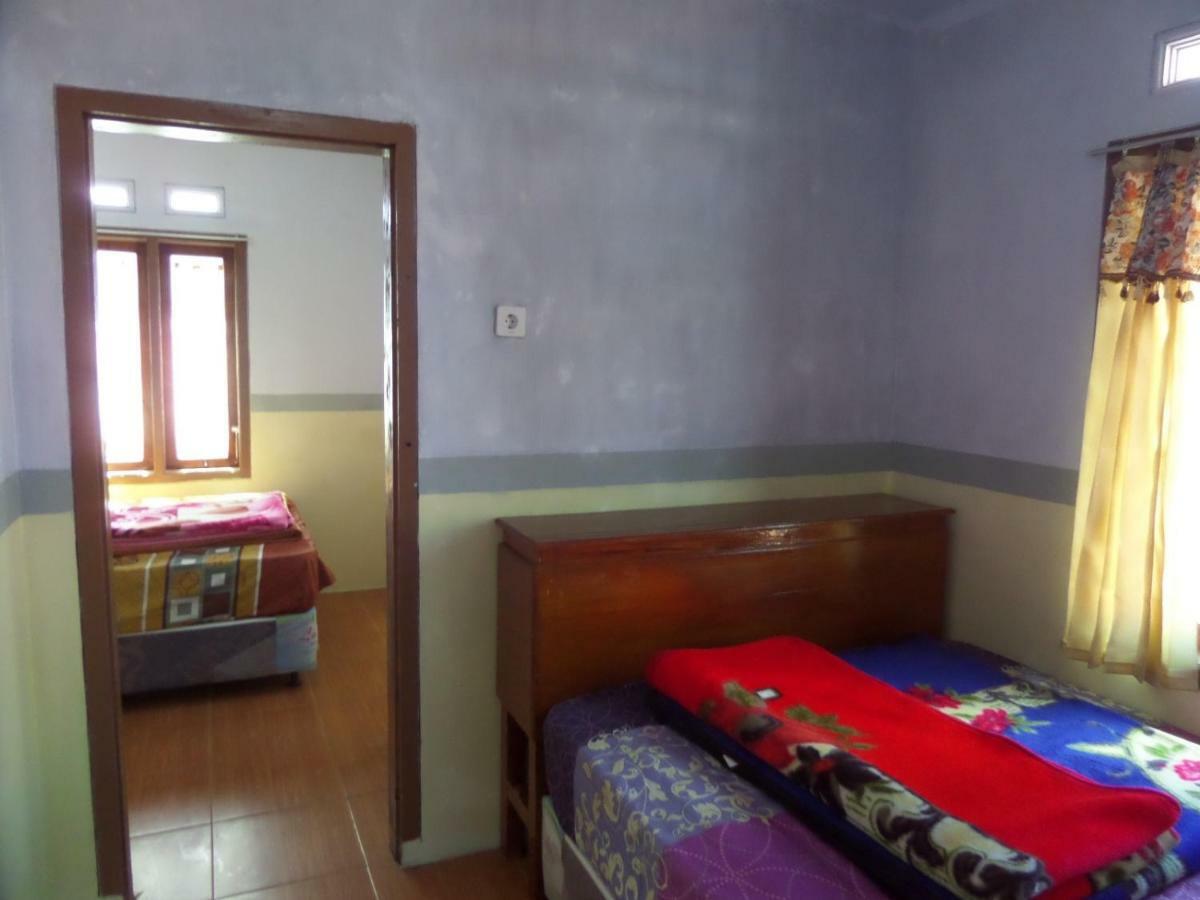 Yog Bromo Homestay Buitenkant foto