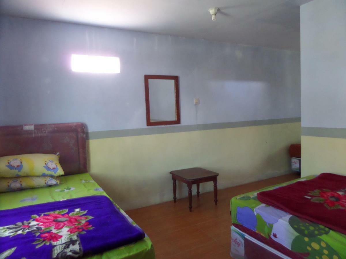 Yog Bromo Homestay Buitenkant foto