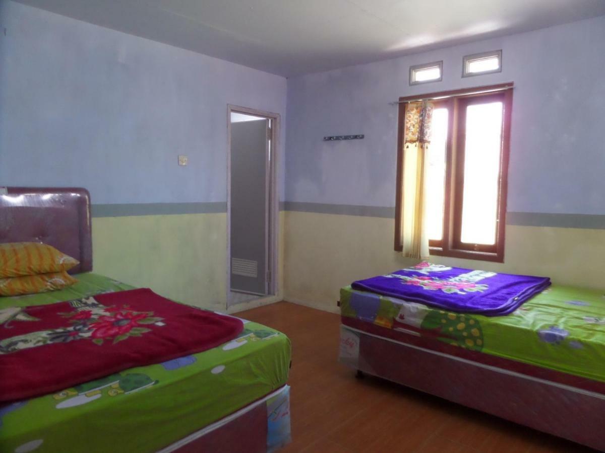 Yog Bromo Homestay Buitenkant foto