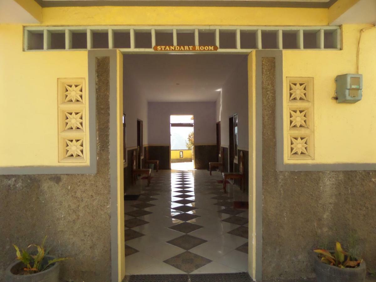 Yog Bromo Homestay Buitenkant foto