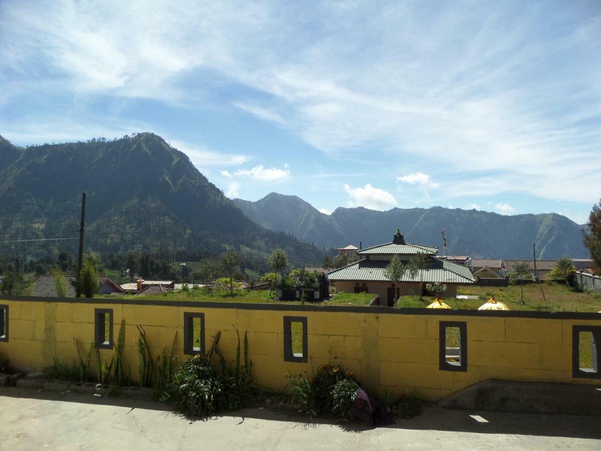 Yog Bromo Homestay Buitenkant foto
