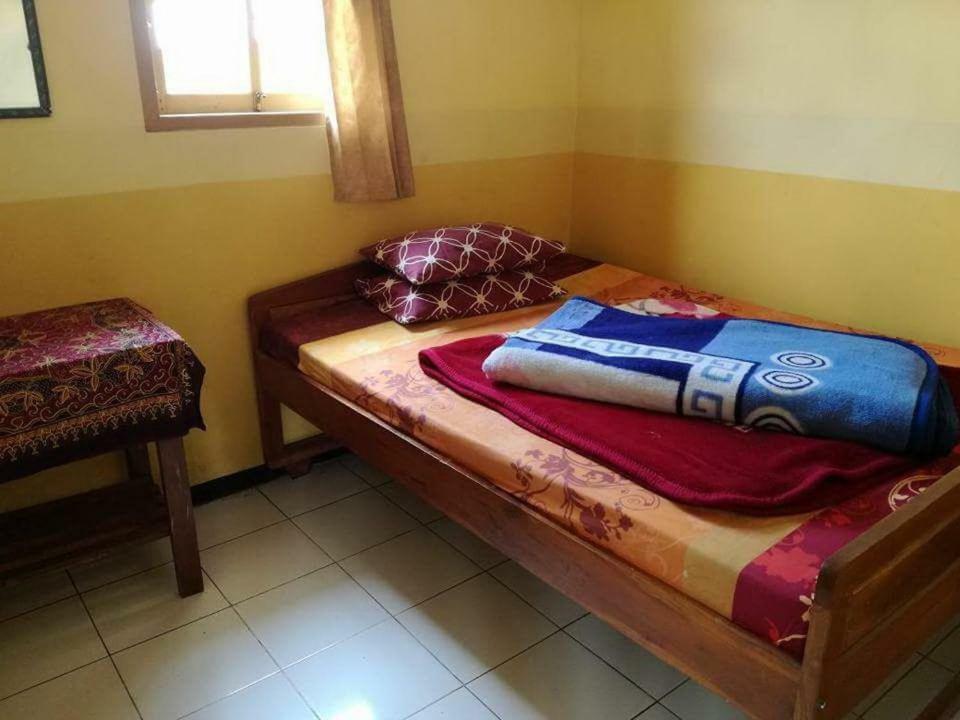 Yog Bromo Homestay Buitenkant foto